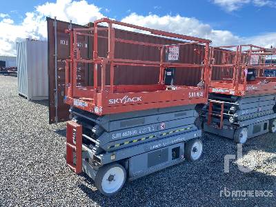 2013 Skyjack SJ4626 Electric Scissor Lift
