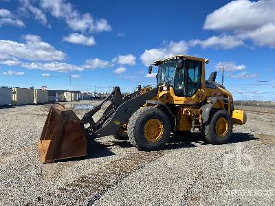 2015 Volvo L70H High Lift Wheel Loader