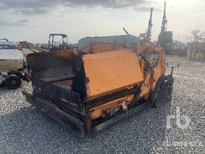 1997 LeeBoy L8500T Track Asphalt Paver