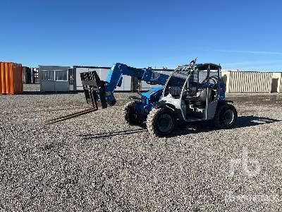 2012 Terex GTH-5519 Telehandler