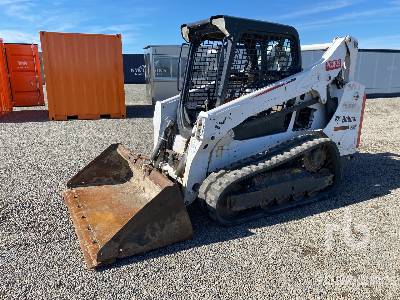 2016 Bobcat T590 Compact Track Loader