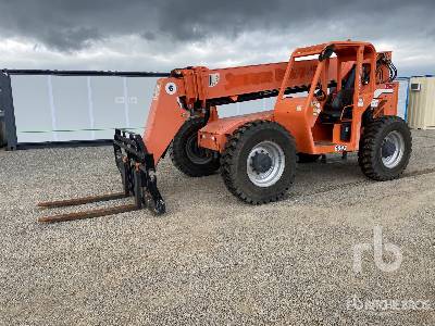 2012 JLG 6042L Telehandler