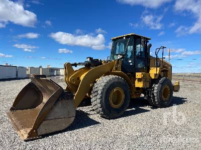 2020 Cat 950GC Wheel Loader