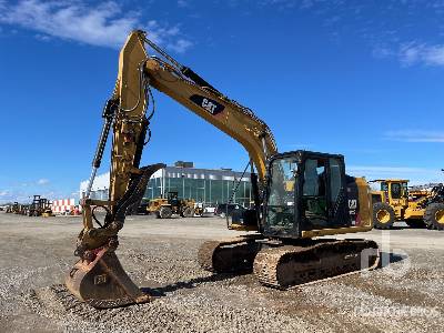 2014 Cat 312E L Tracked Excavator
