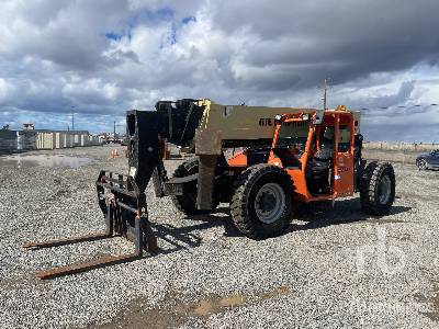 2013 JLG G10-55A Telehandler