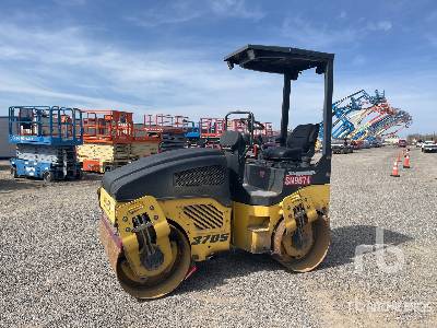 2007 Bomag BW120AD-4 Smooth Drum Compactor