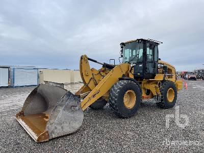 2019 Cat 930M High Lift Wheel Loader