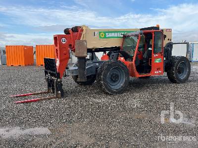 2012 Gradall G12-55A Telehandler