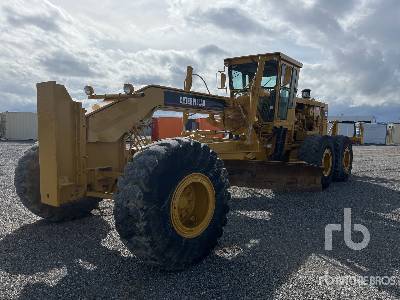 1988 Cat 16g Motor Grader