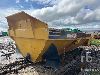 Komatsu HM400 Articulated Dump Bed