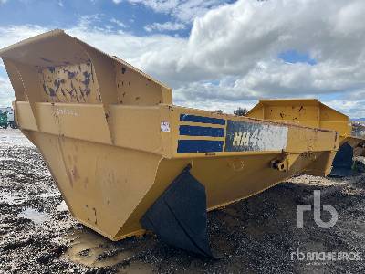 Komatsu HM400 Articulated Dump Bed