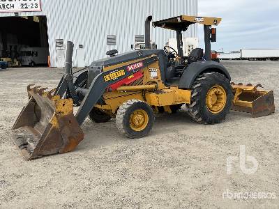 2013 John Deere 210K 4x4 Landscape Loader