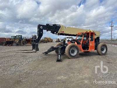 2013 JLG G10-55A Telehandler