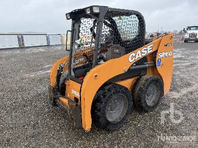 2017 Case SR160 Skid Steer Loader