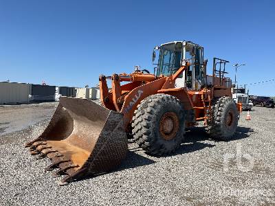 1999 Halla HA380 Wheel Loader