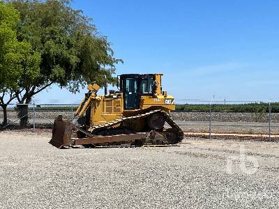 2011 Cat D6T LGP Crawler Dozer