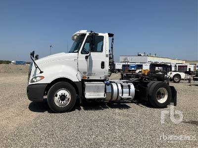 2017 International ProStar+ 122 4x2 S/A Day Cab Truck Tractor