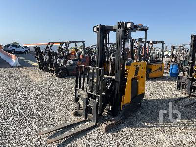 2020 Hyundai 18BRP-9 3500 lb Reach Truck