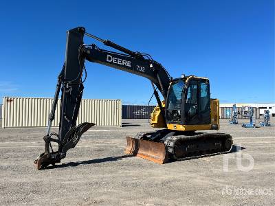 2017 John Deere 135G Tracked Excavator
