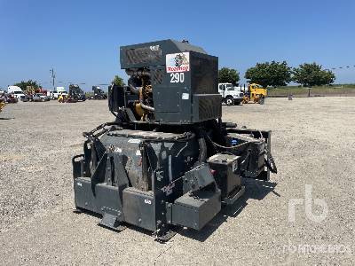 2015 RoadHog RH48150T4F 48 in Concrete Grinder