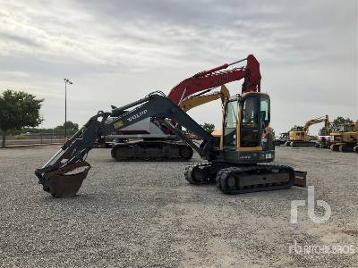 2013 Volvo ECR88 Tracked Excavator