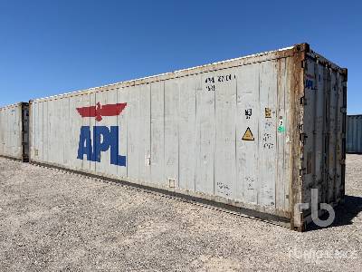 40 ft Refrigerated Storage Container (Inoperable)