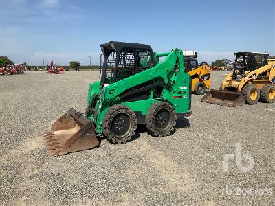 2016 Bobcat S530 Two-Speed Skid Steer Loader