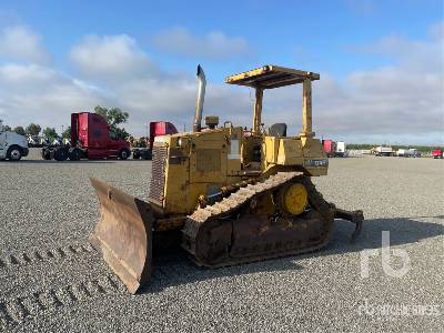 1988 Cat D4H Crawler Dozer