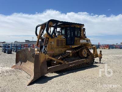 2001 Cat D7R Crawler Dozer