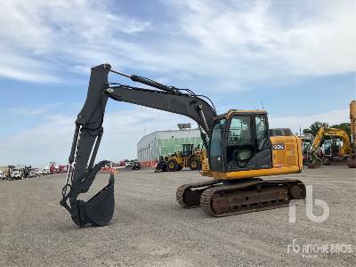 2014 John Deere 130G Tracked Excavator