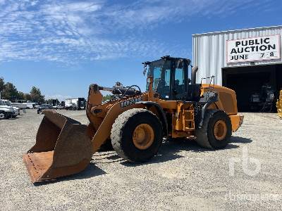 2011 Case 1021F Wheel Loader