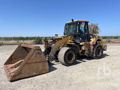 2011 Cat 950H Wheel Loader