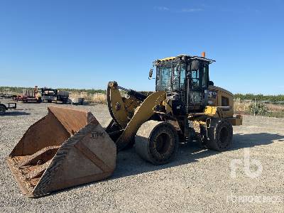 2014 Cat 924K Wheel Loader