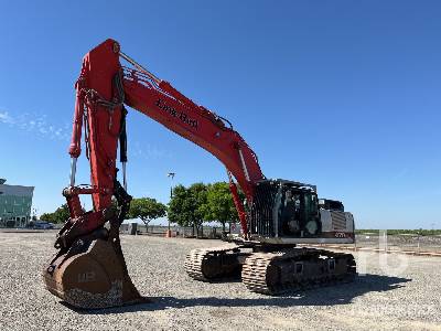 2013 Link-Belt 470X3 Tracked Excavator