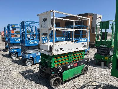 2020 JLG 1932R Electric Scissor Lift