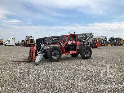 2015 Ingersoll Rand VR1056E Telehandler