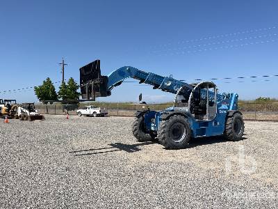 2014 Genie GTH-1544 Telehandler