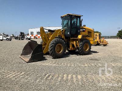 2019 Cat 926M Wheel Loader