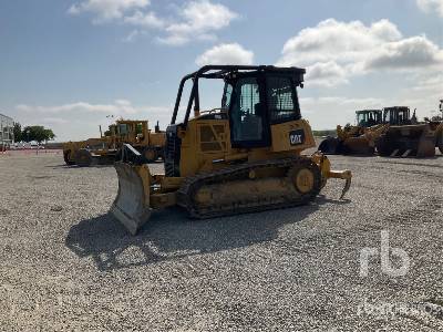 2007 Cat D6K XL Crawler Dozer