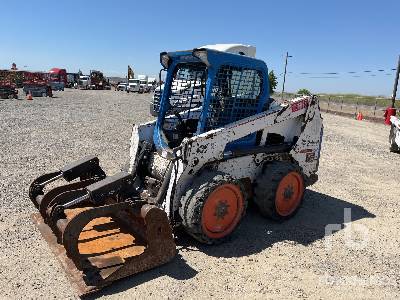 2012 Bobcat S630 Two-Speed Skid Steer Loader