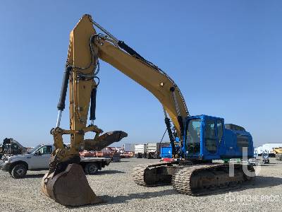 2013 Cat 336EL Tracked Excavator