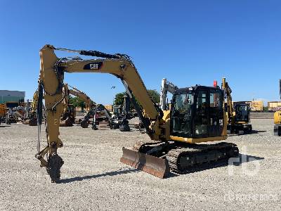 2013 Cat 308E2 CR Tracked Excavator