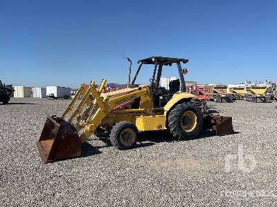 2003 New Holland LV80 4x4 Landscape Loader