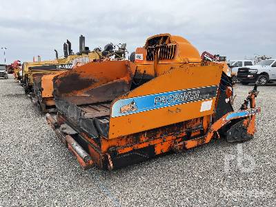 2003 Gilcrest Pro-Paver 813RT Track Asphalt Paver