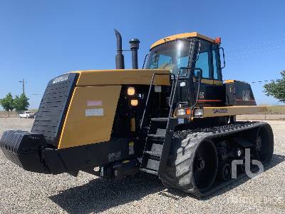 1993 Cat Challenger 75C Track Tractor