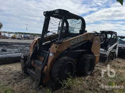 2017 Case SV-185 Skid Steer Loader (Inoperable)