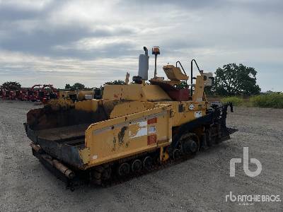1994 Blaw-Knox PF-410 Track Asphalt Paver