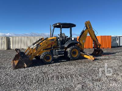 2008 JCB 3CX 4x4 Backhoe Loader