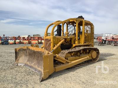 1984 Dresser TD15C Crawler Dozer