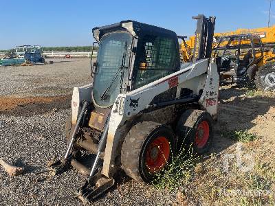 2015 Bobcat S630 Two-Speed Skid Steer Loader (Inoperable)